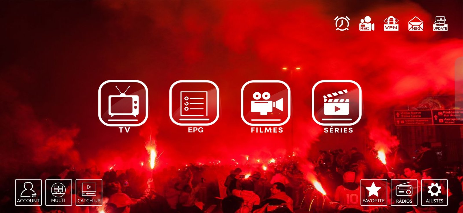 BlueNow Red v1