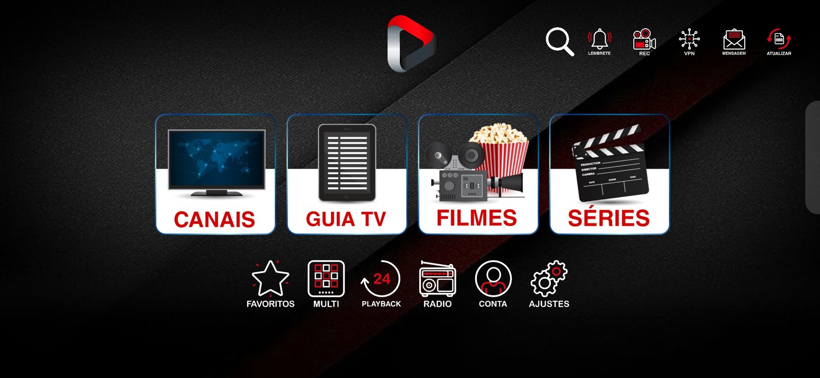 CINE ONDEMAND Edit