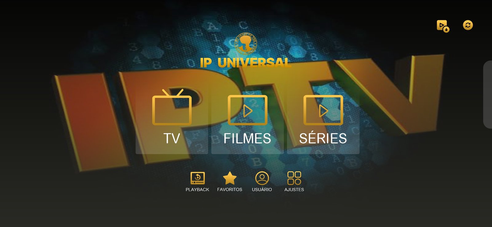 CSI IPTV Edit