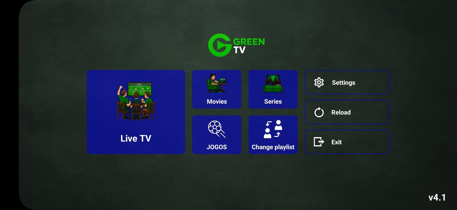 GreenTV