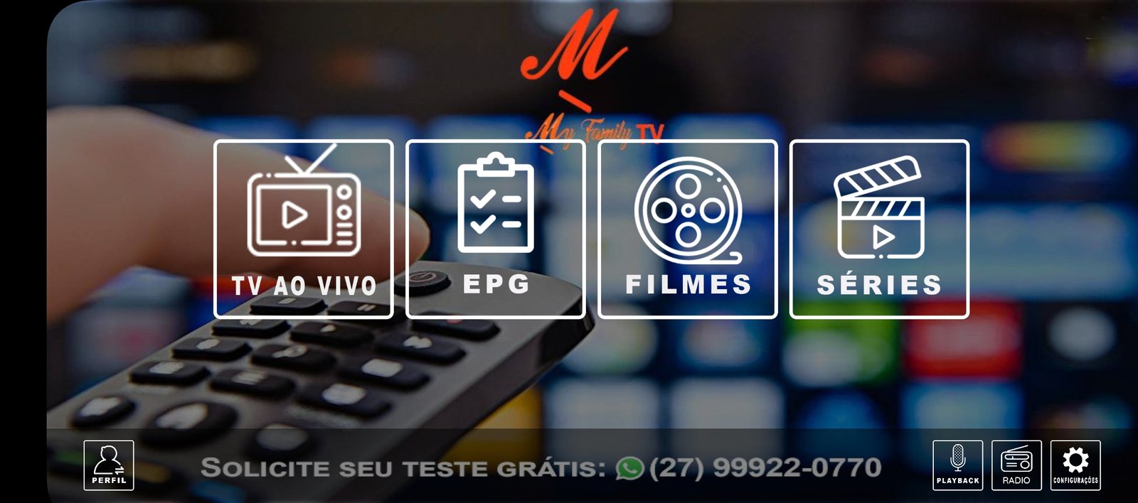 My Family TV Edit
