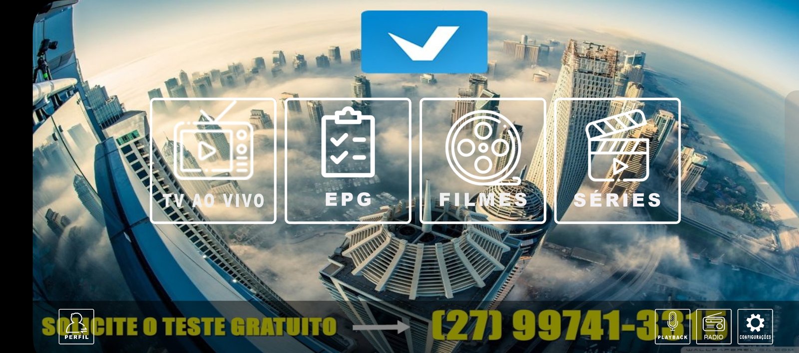 TiviMate Pro Edit