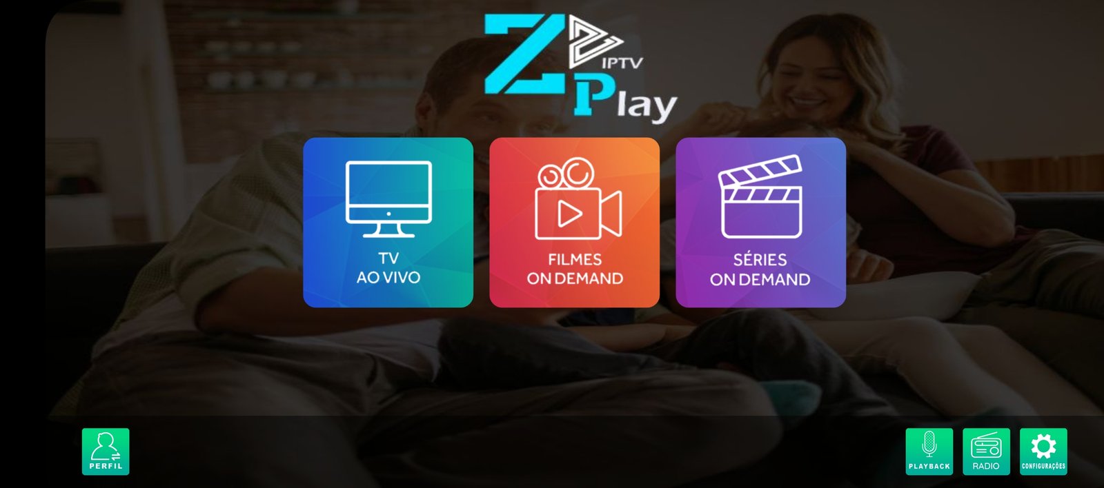ZP IPTV Edit